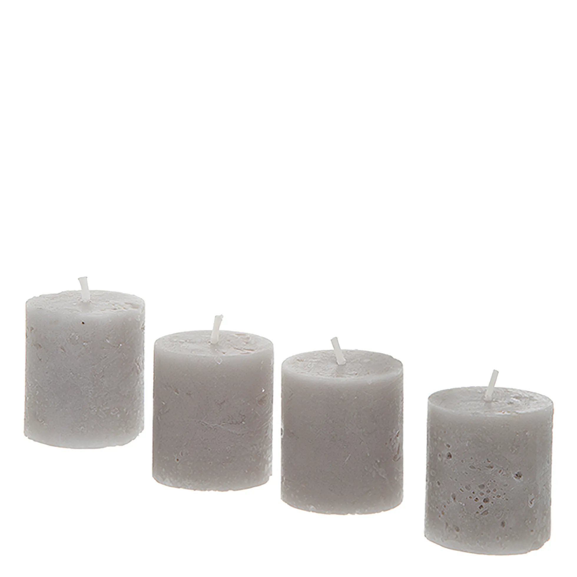 Coffret 4 Bougies Antik Xs