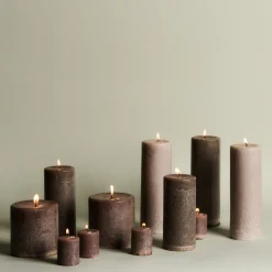 Coffret 4 Bougies Antik Xs