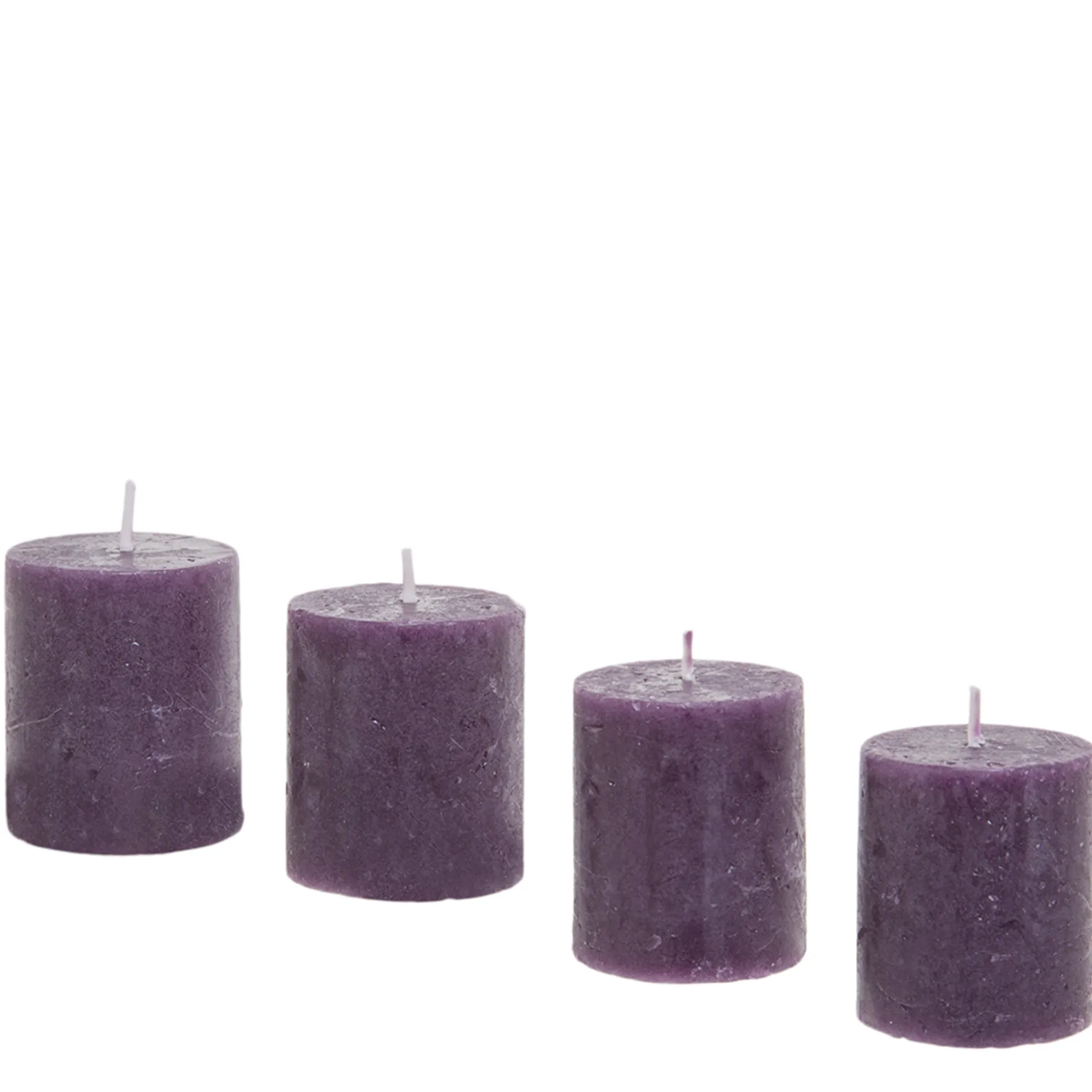 Coffret 4 Bougies Antik Xs