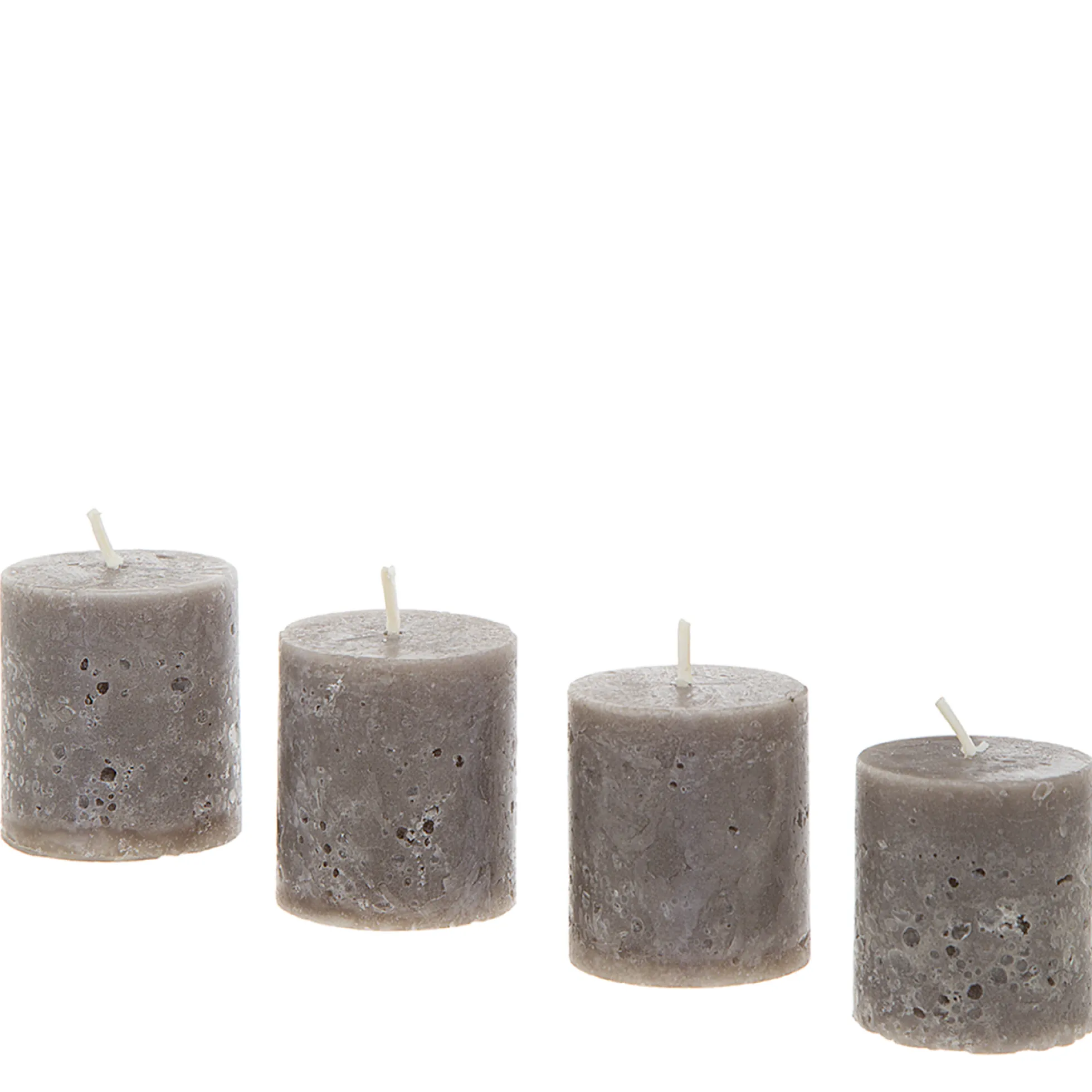 Coffret 4 Bougies Antik Xs