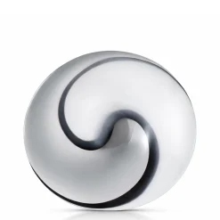 Coupelle décorative en verre soufflé Alaska 41 cm