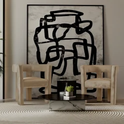 Fauteuil Alya