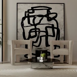 Fauteuil Alya