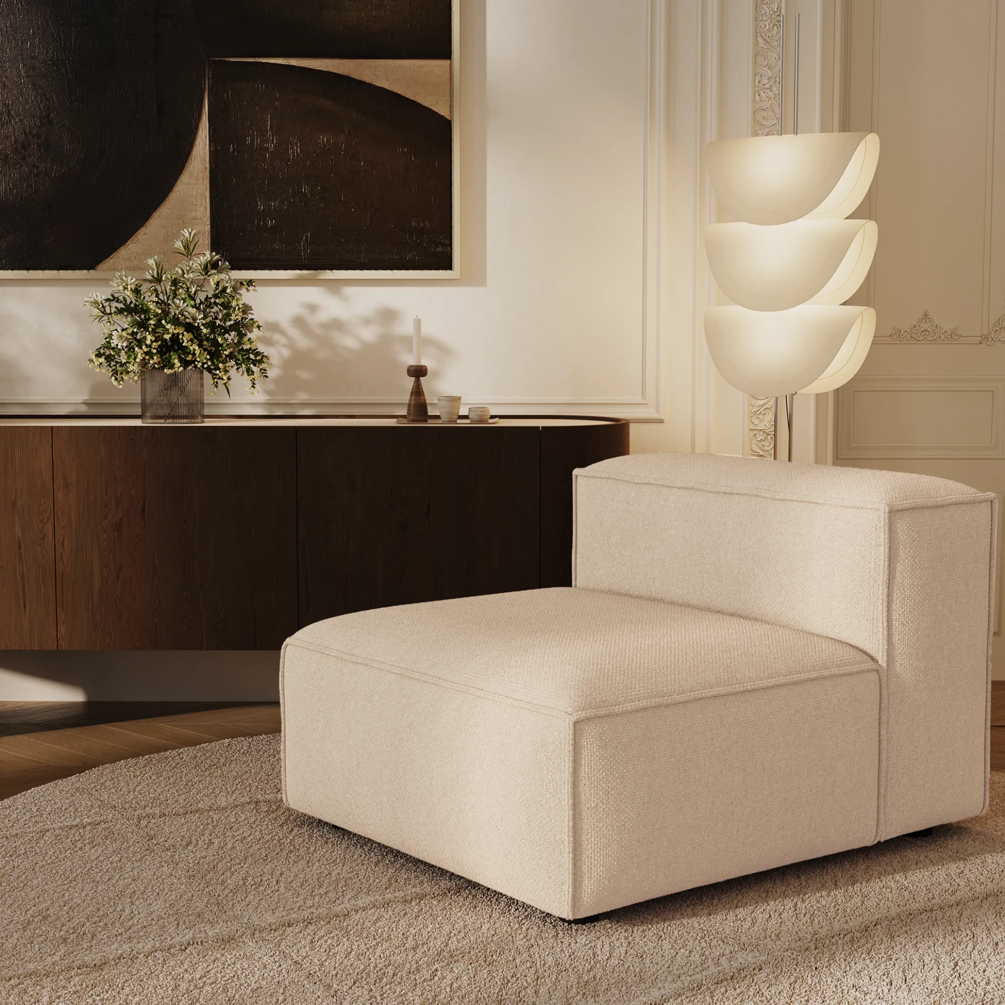 Fauteuil CUBI