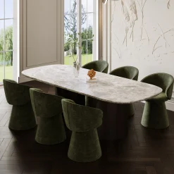 Fauteuil Flare