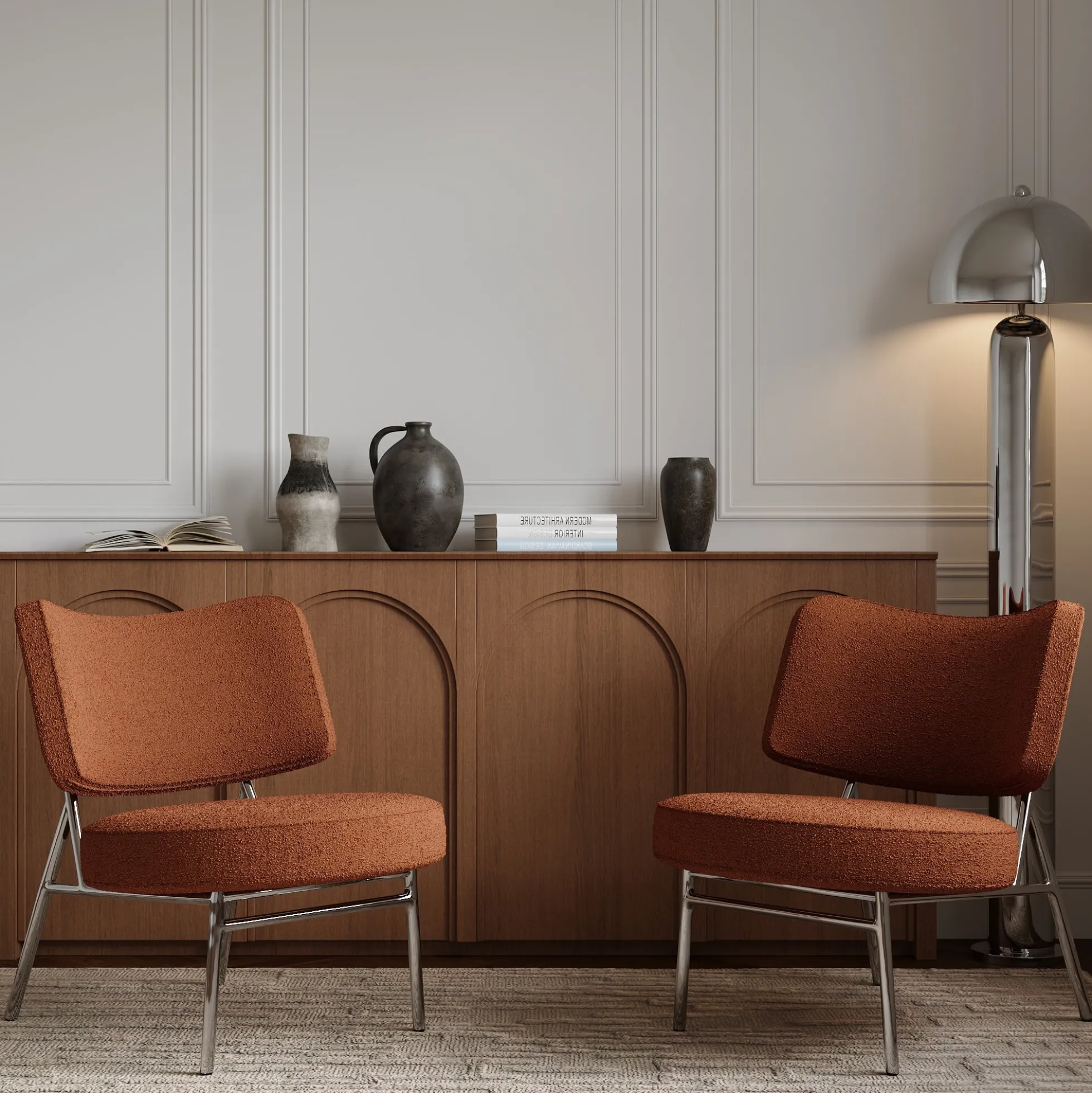 Fauteuil Iggy