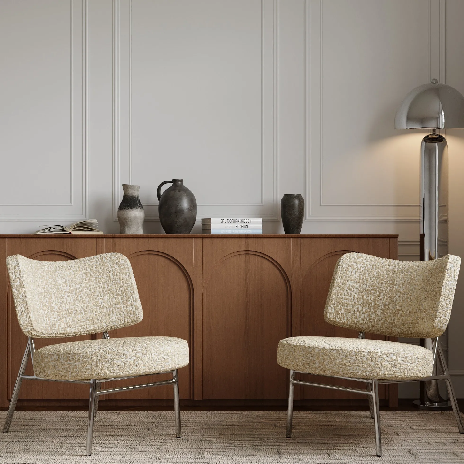 Fauteuil Iggy
