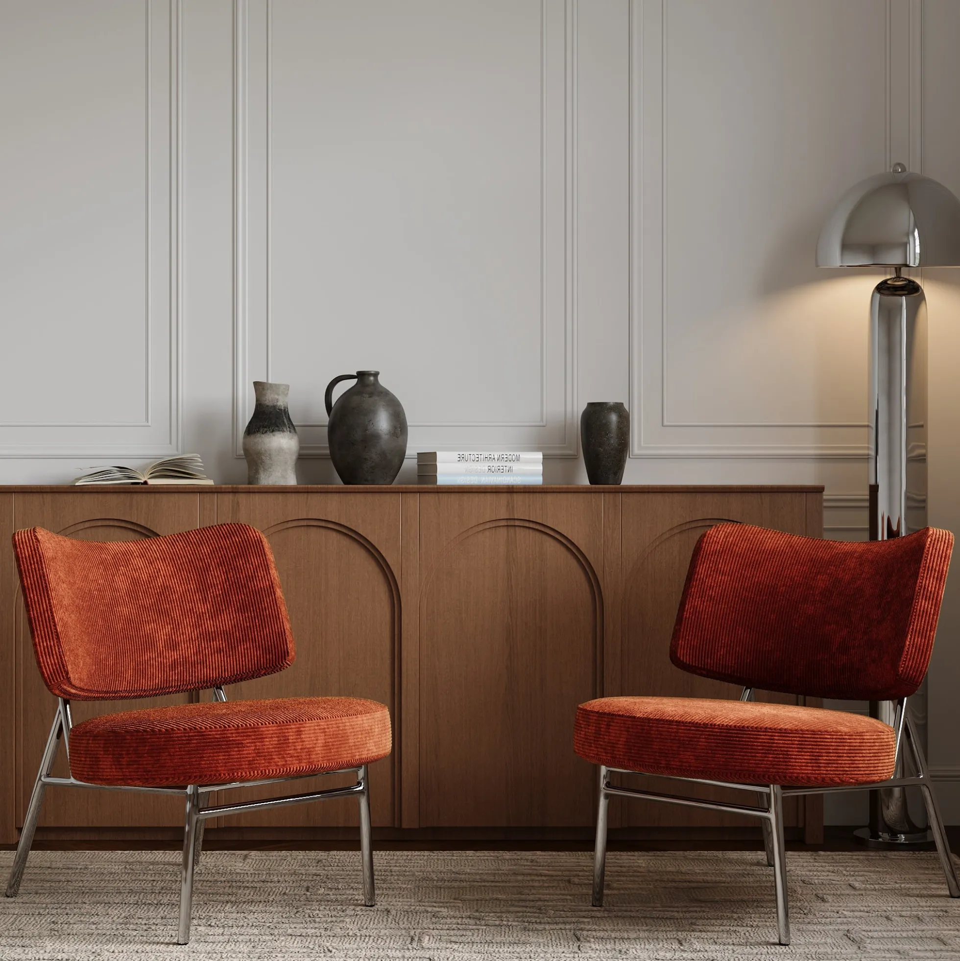 Fauteuil Iggy