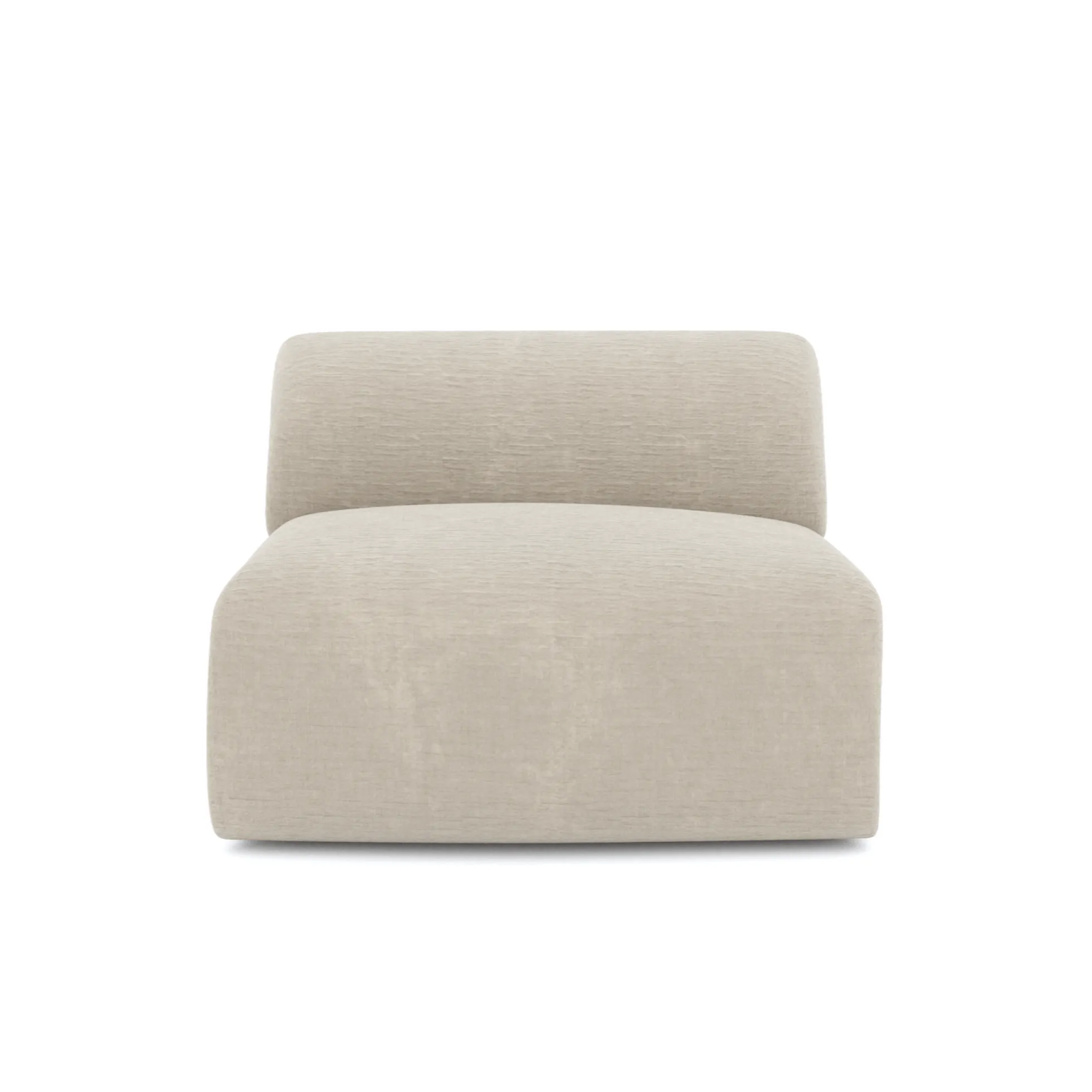 Fauteuil Myra Sans Accoudoirs