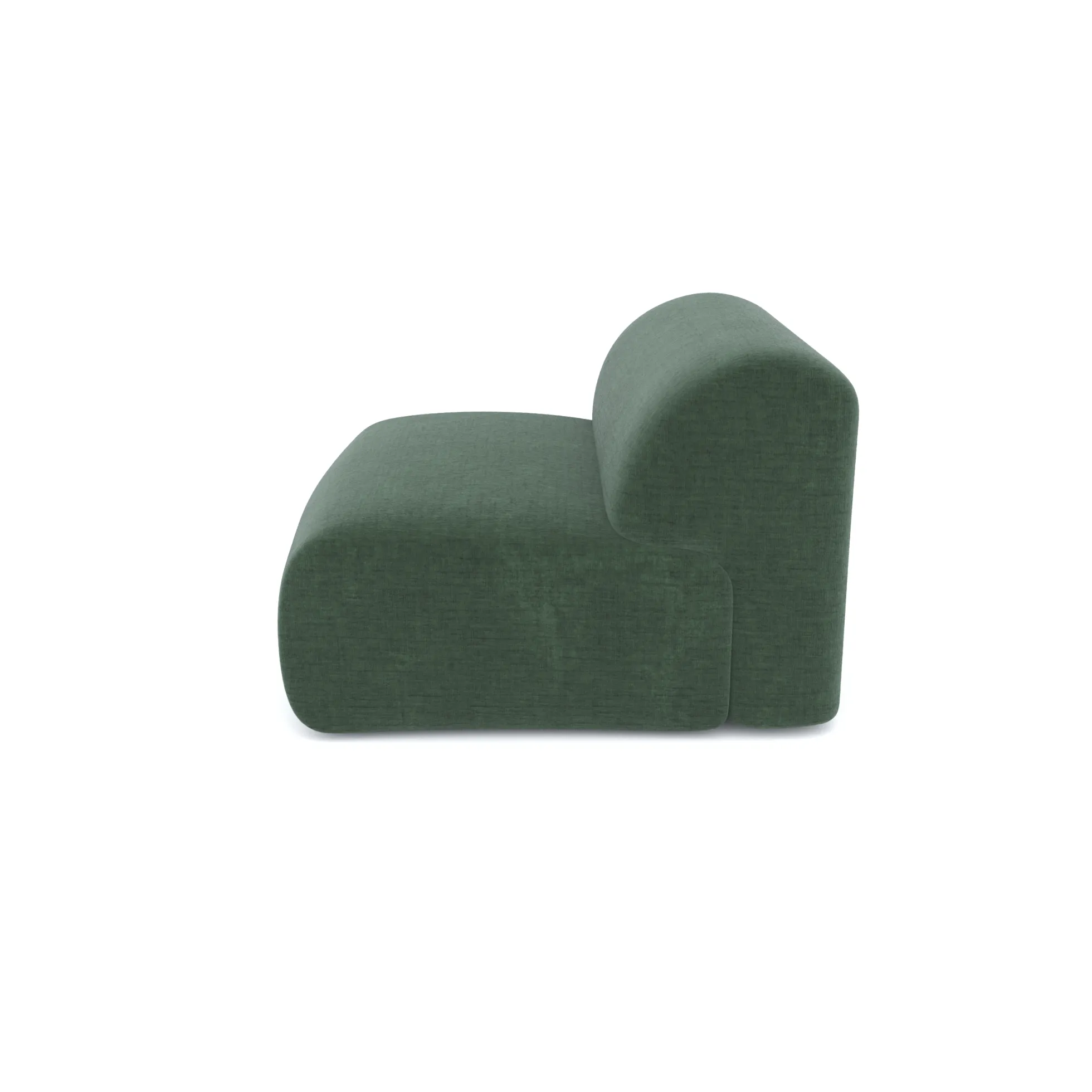 Fauteuil Myra Sans Accoudoirs