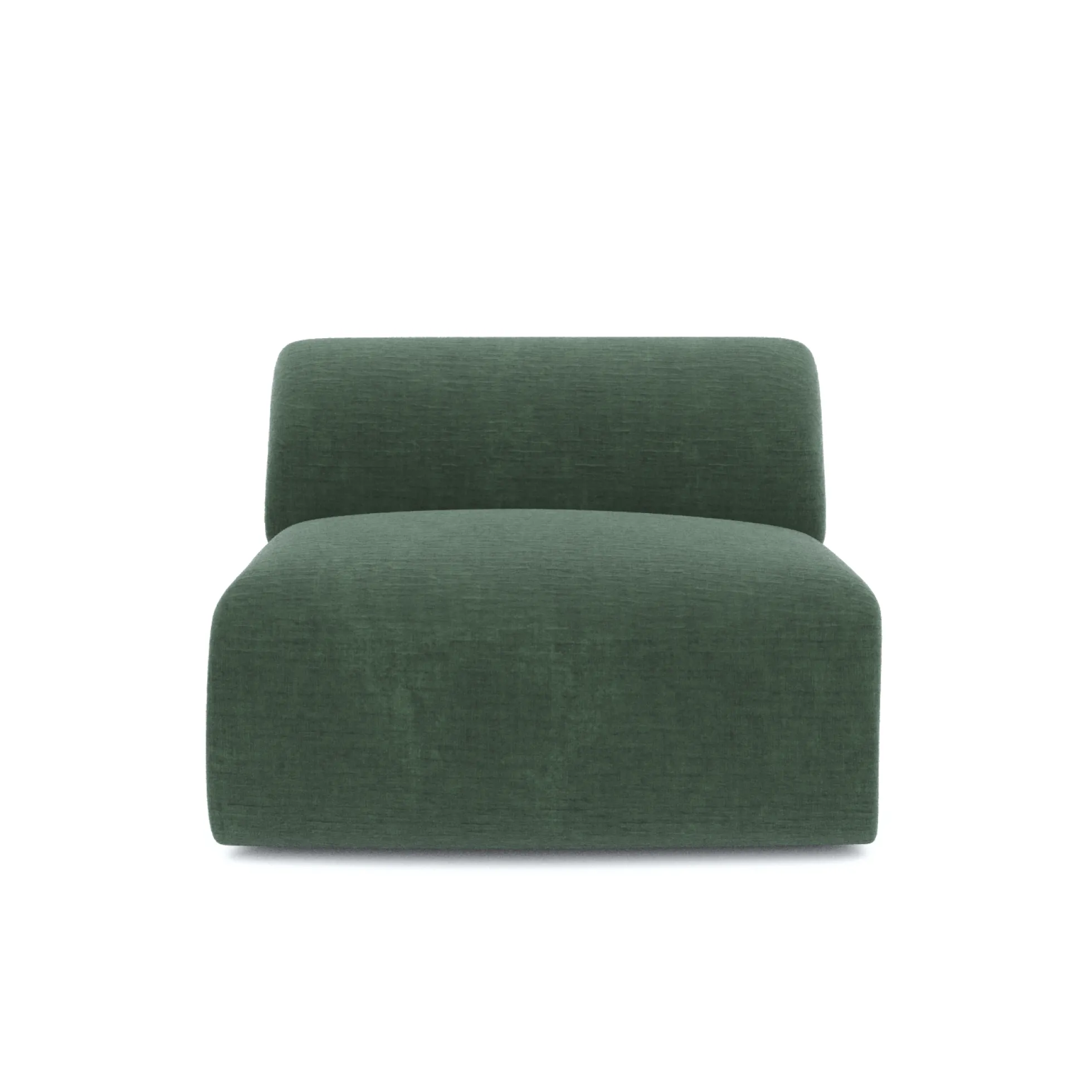 Fauteuil Myra Sans Accoudoirs