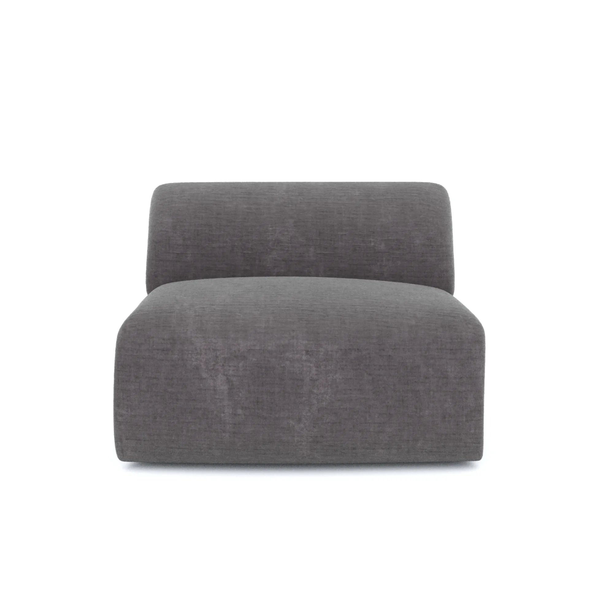 Fauteuil Myra Sans Accoudoirs