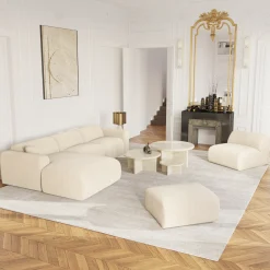 Fauteuil Myra Sans Accoudoirs