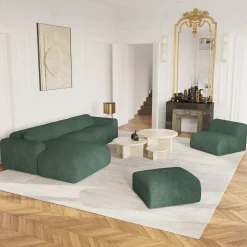 Fauteuil Myra Sans Accoudoirs