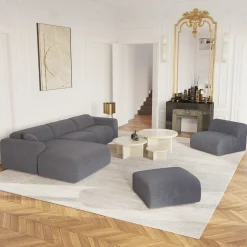 Fauteuil Myra Sans Accoudoirs
