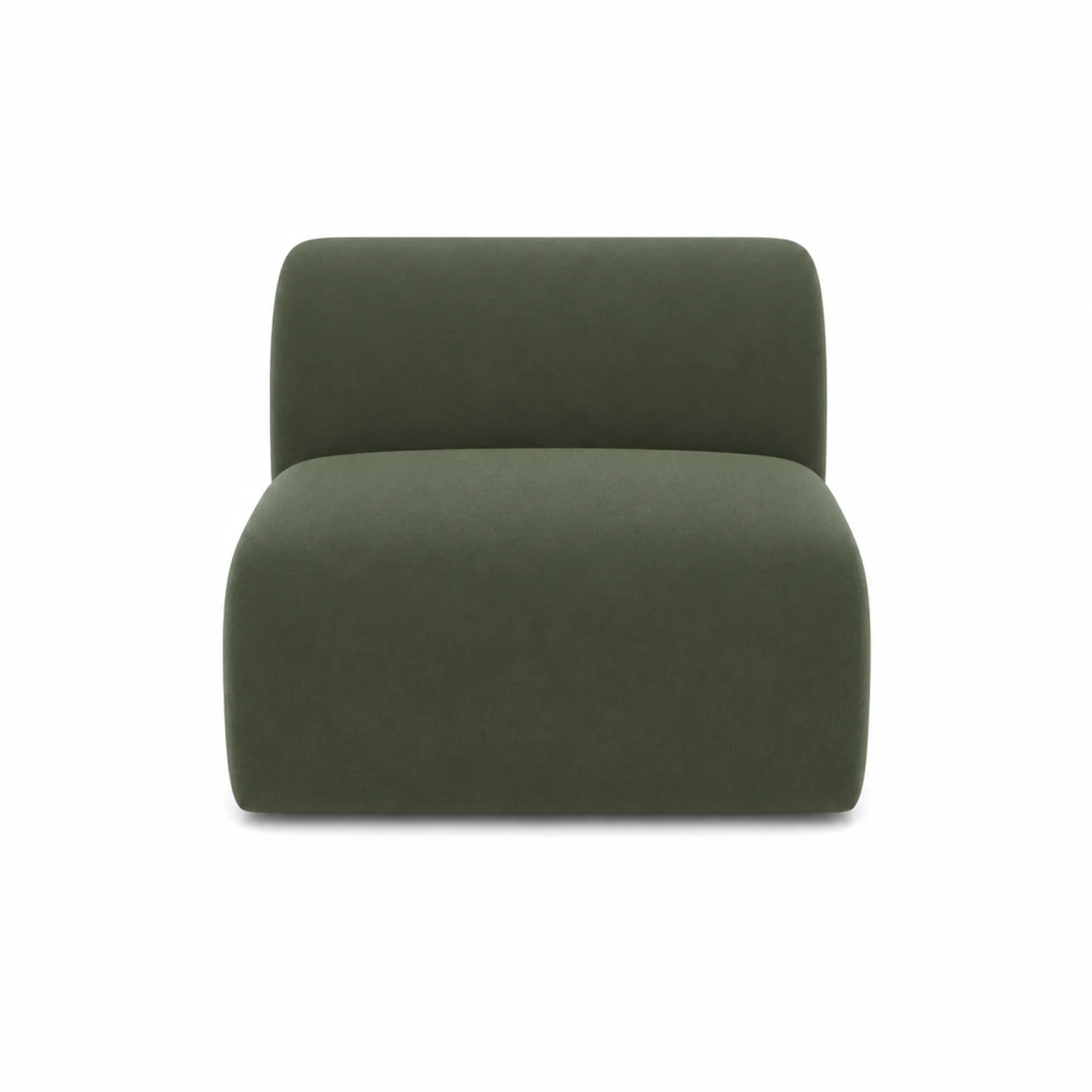 Fauteuil Myra Sans Accoudoirs