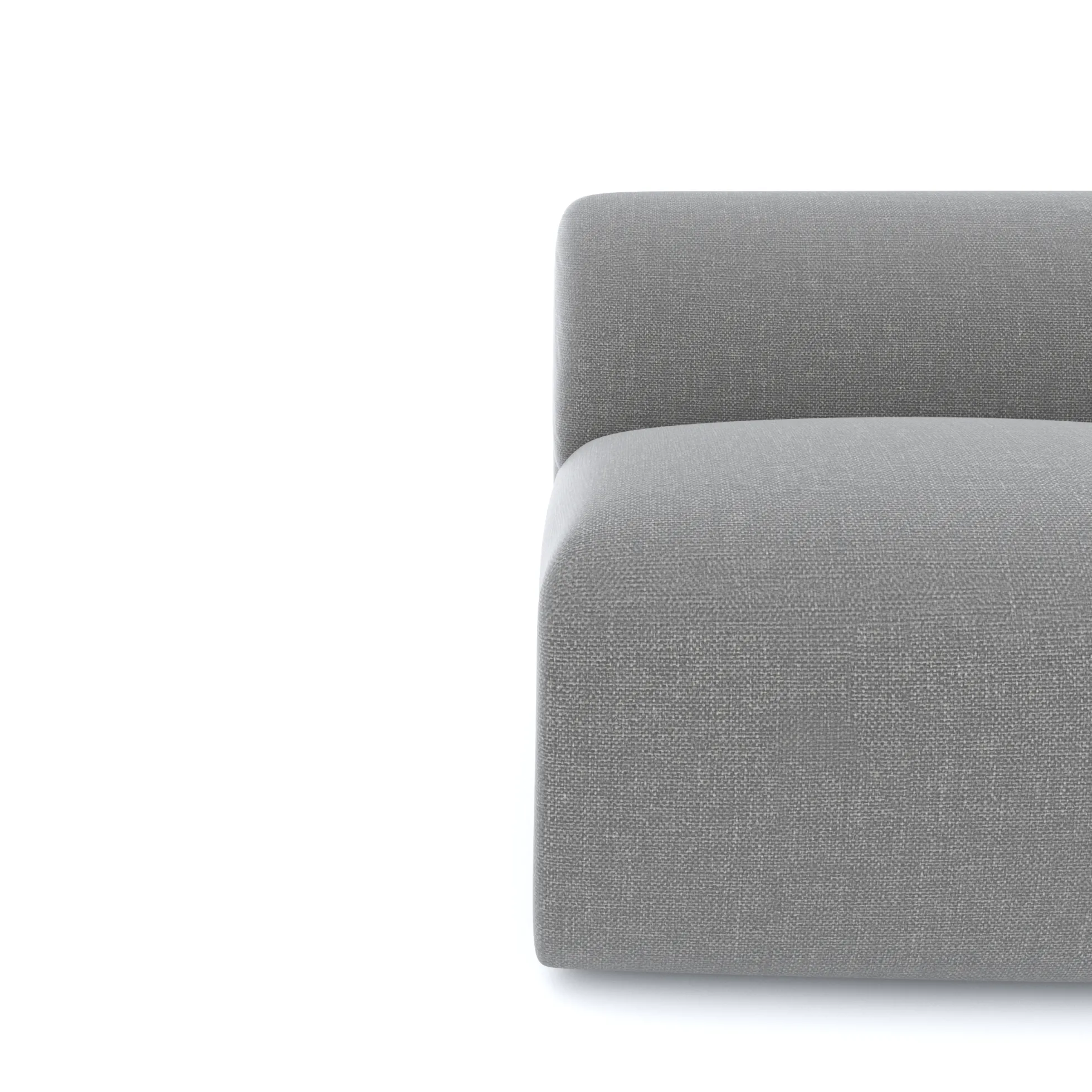 Fauteuil Myra Sans Accoudoirs