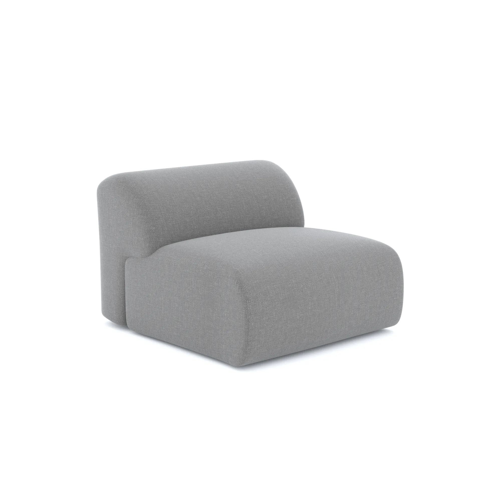 Fauteuil Myra Sans Accoudoirs