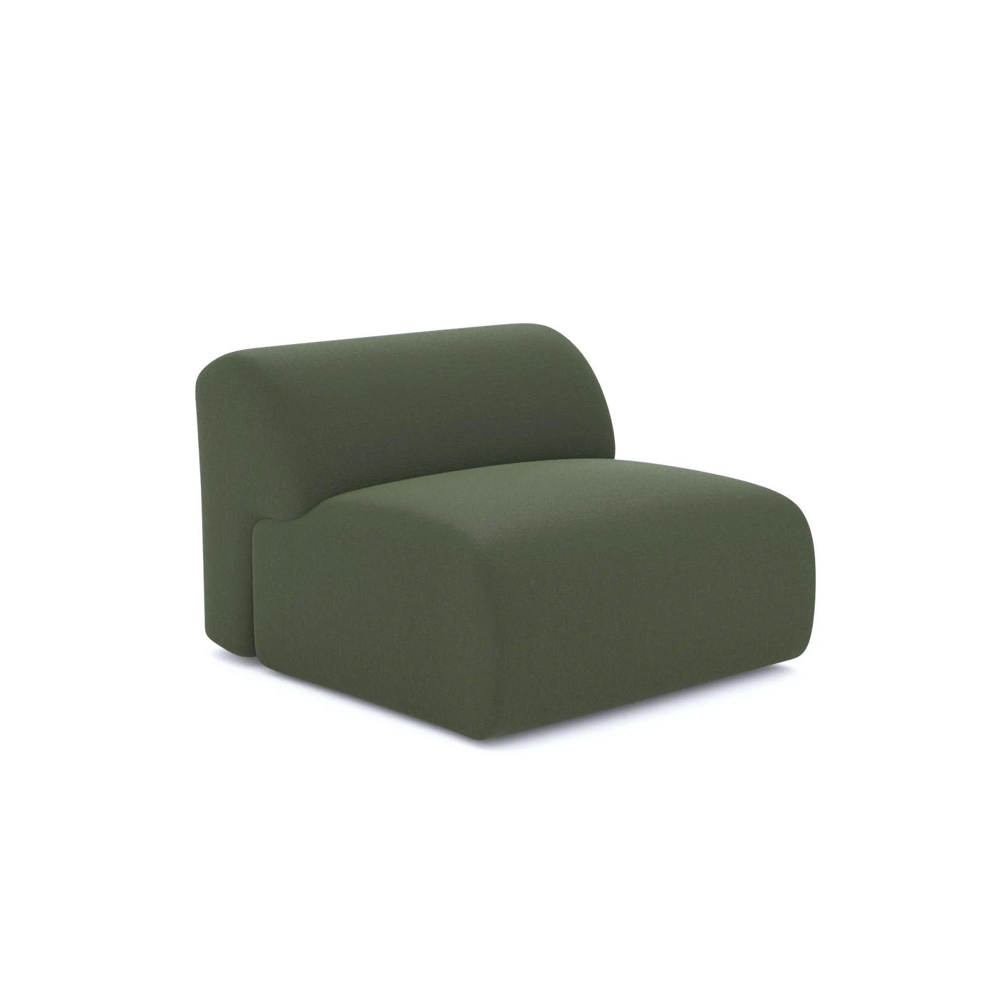 Fauteuil Myra Sans Accoudoirs