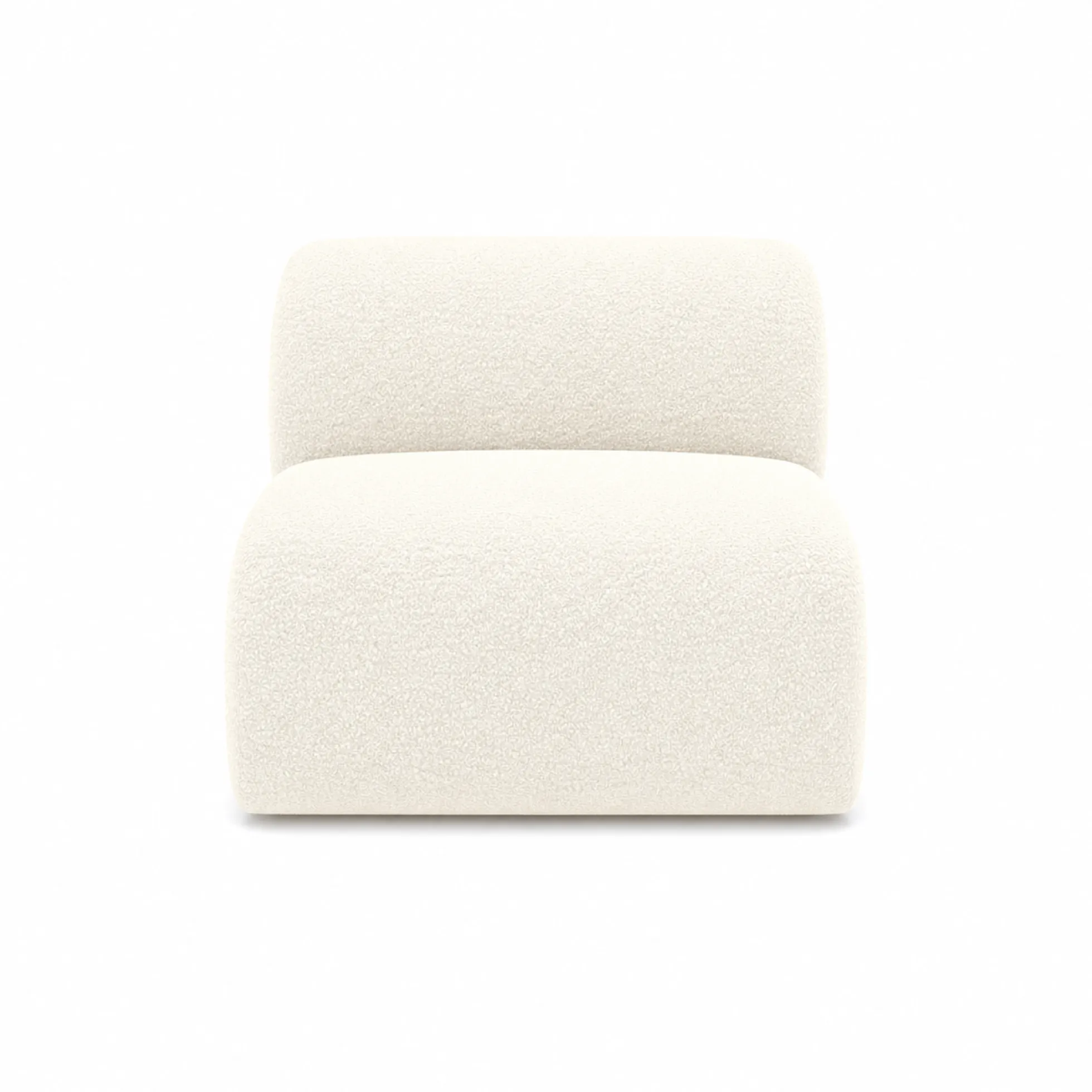 Fauteuil Myra Sans Accoudoirs