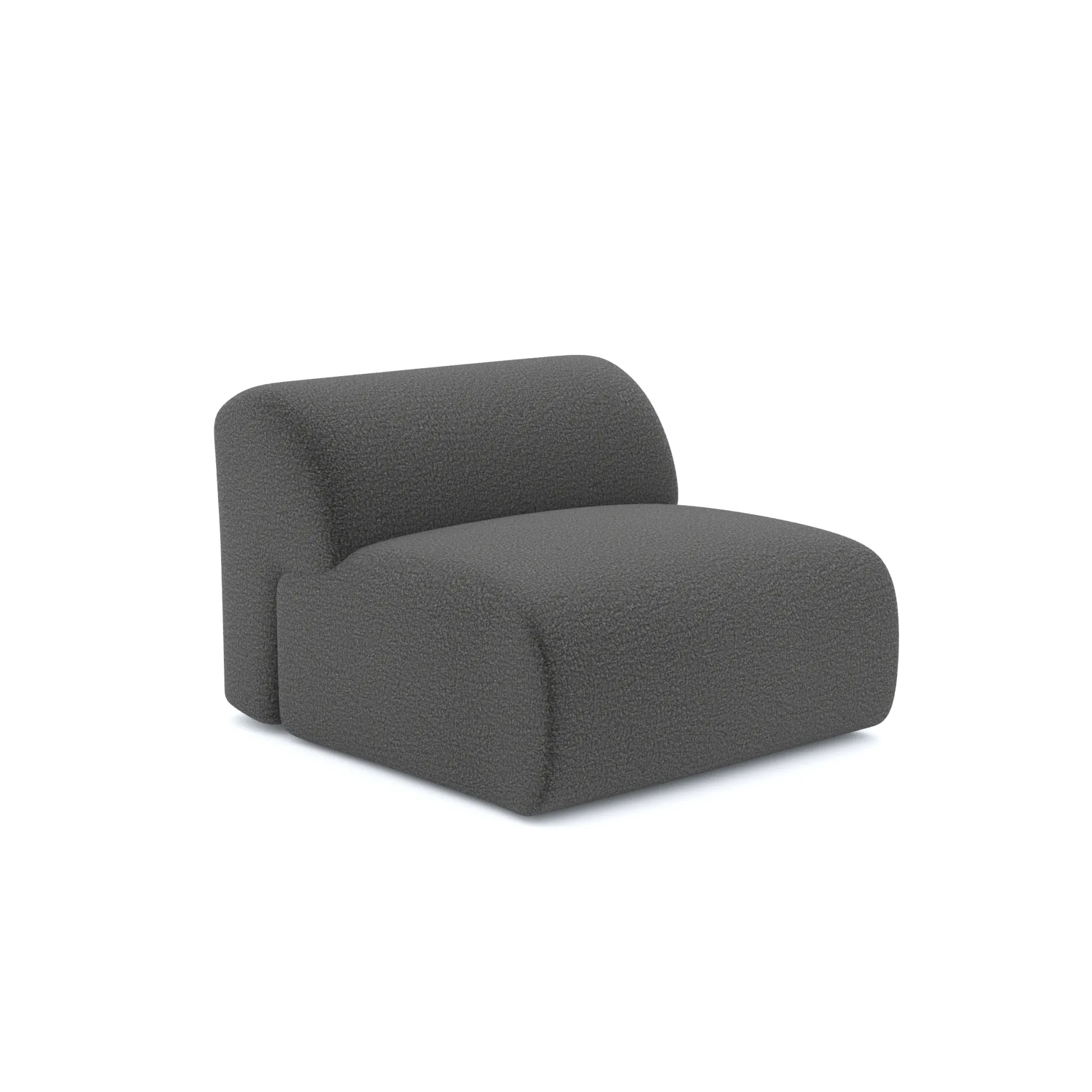 Fauteuil Myra Sans Accoudoirs