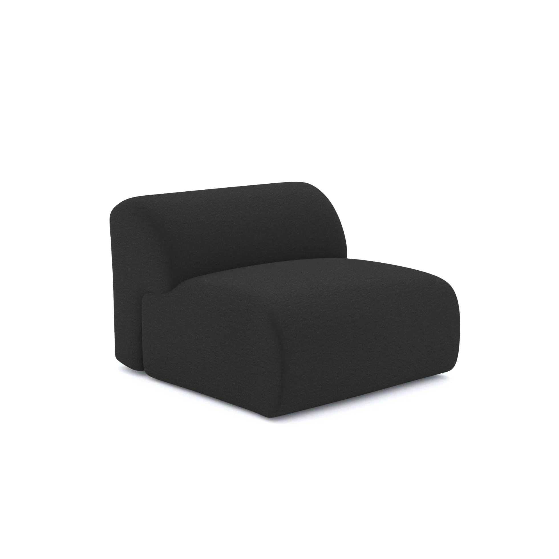 Fauteuil Myra Sans Accoudoirs