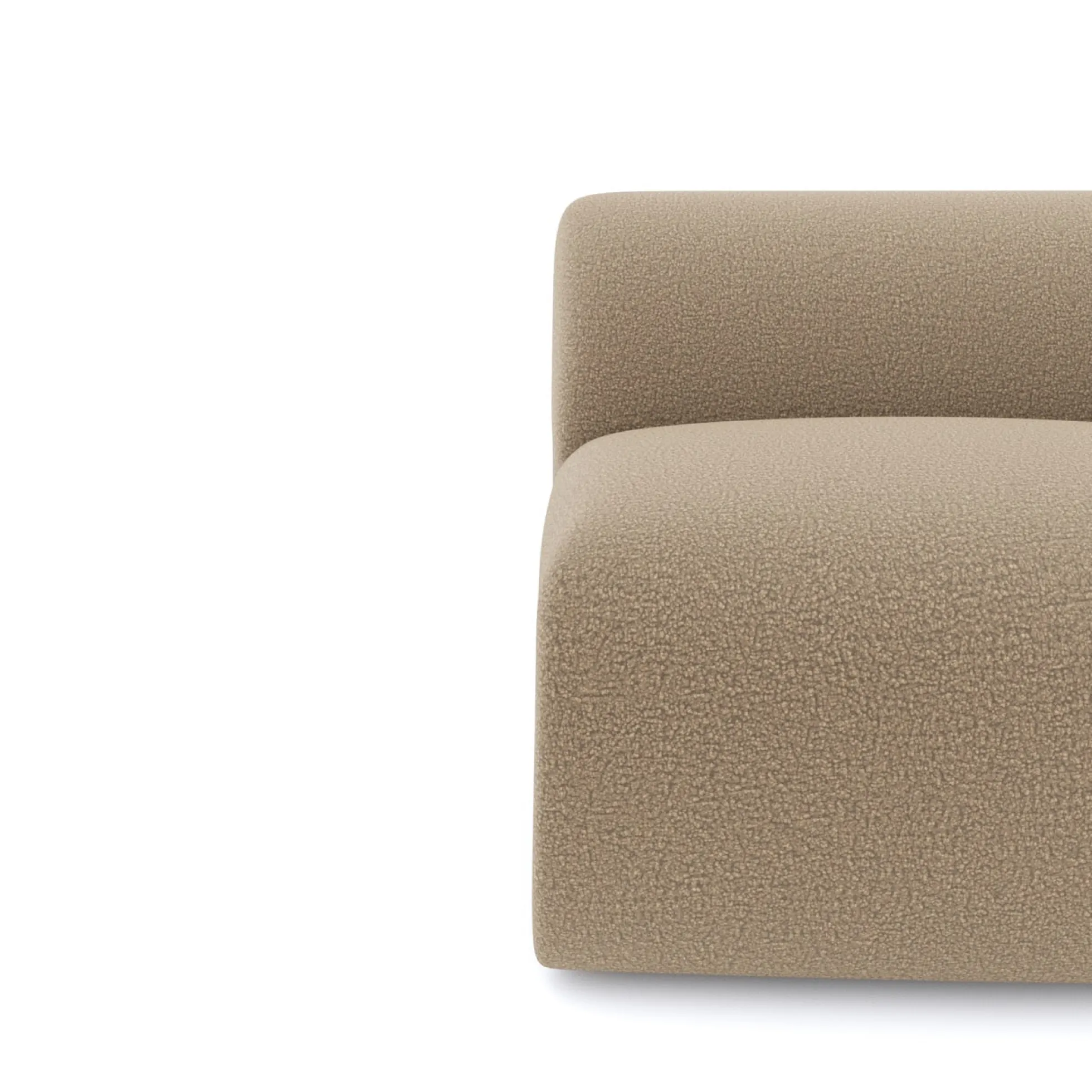 Fauteuil Myra Sans Accoudoirs