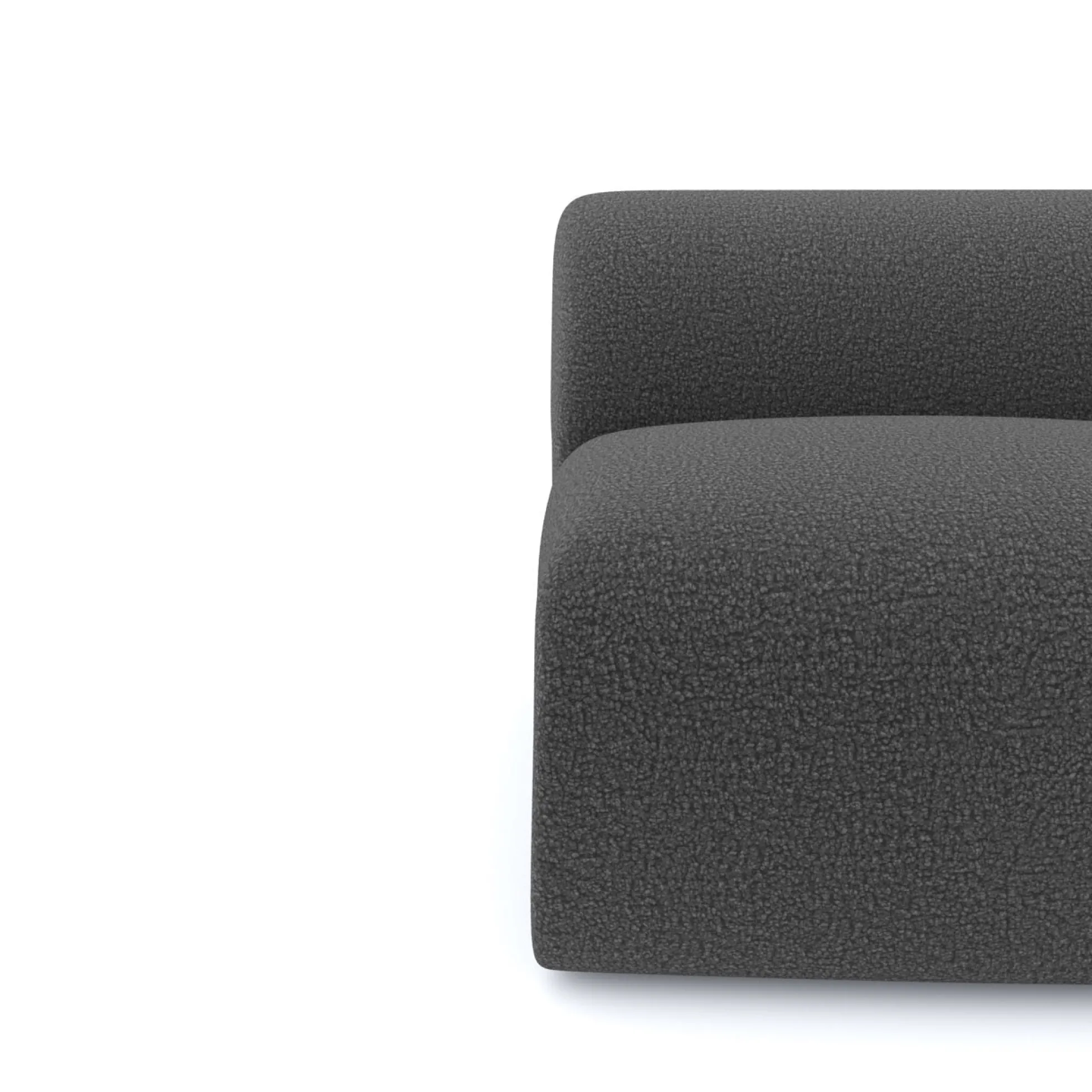 Fauteuil Myra Sans Accoudoirs