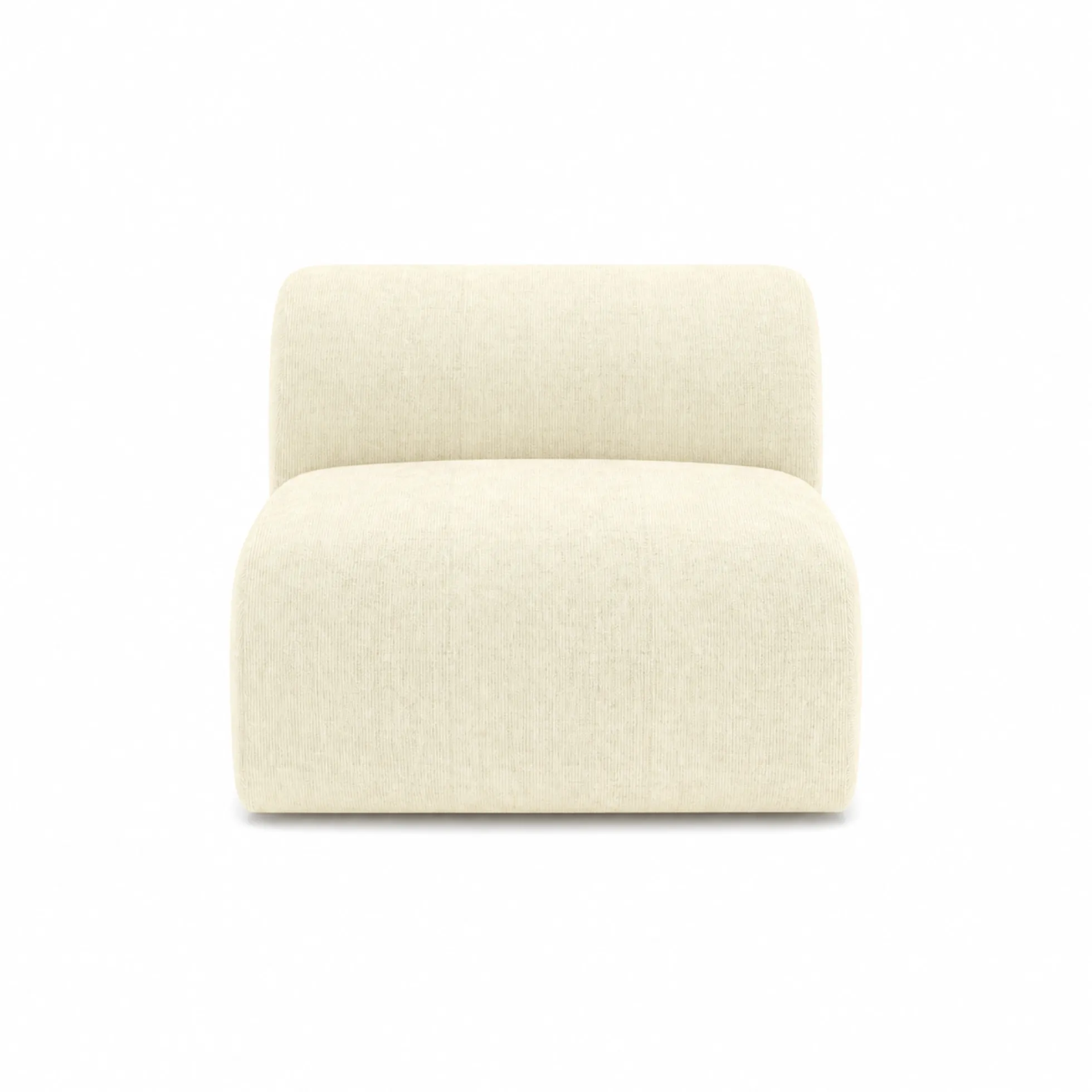 Fauteuil Myra Sans Accoudoirs