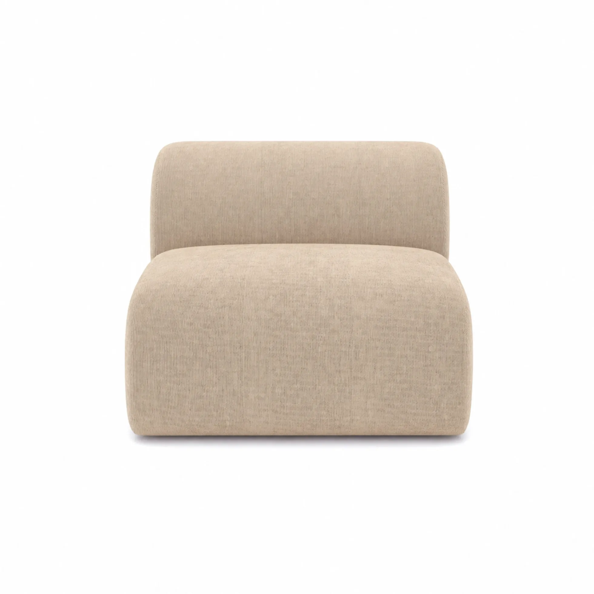 Fauteuil Myra Sans Accoudoirs