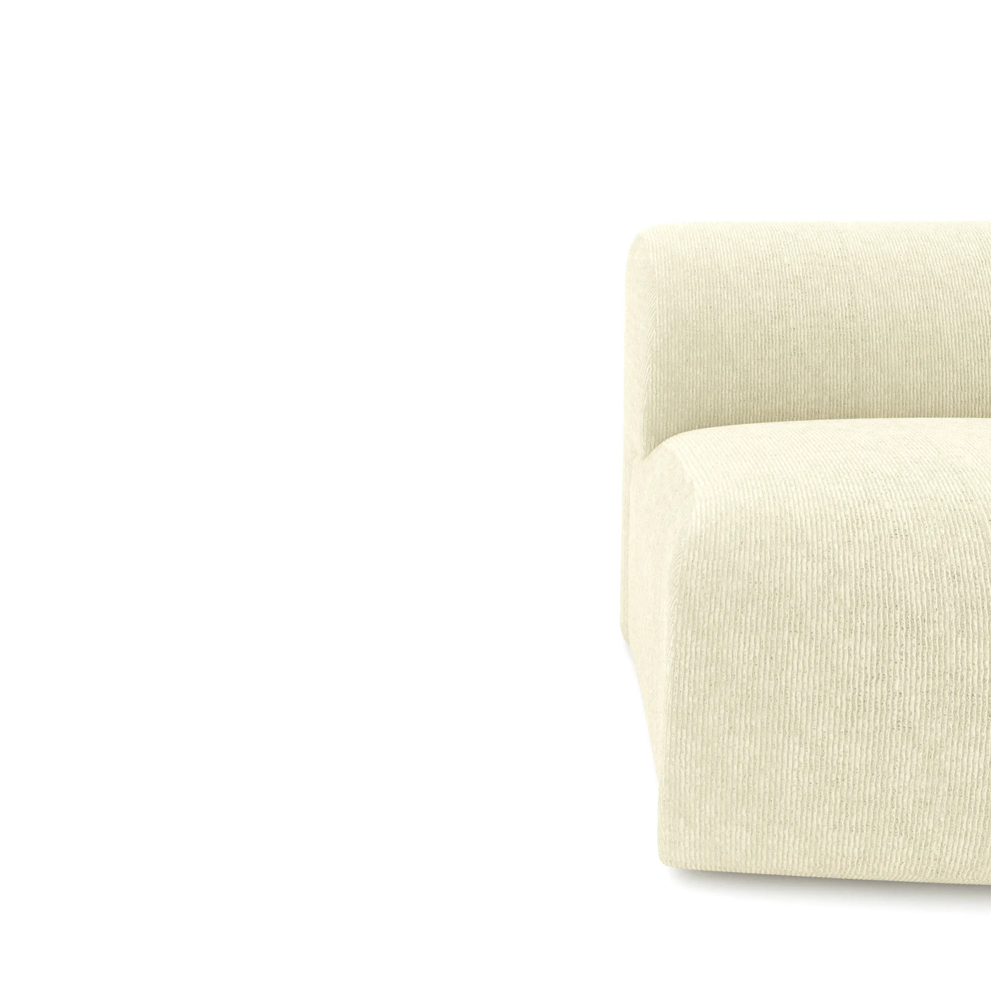 Fauteuil Myra Sans Accoudoirs