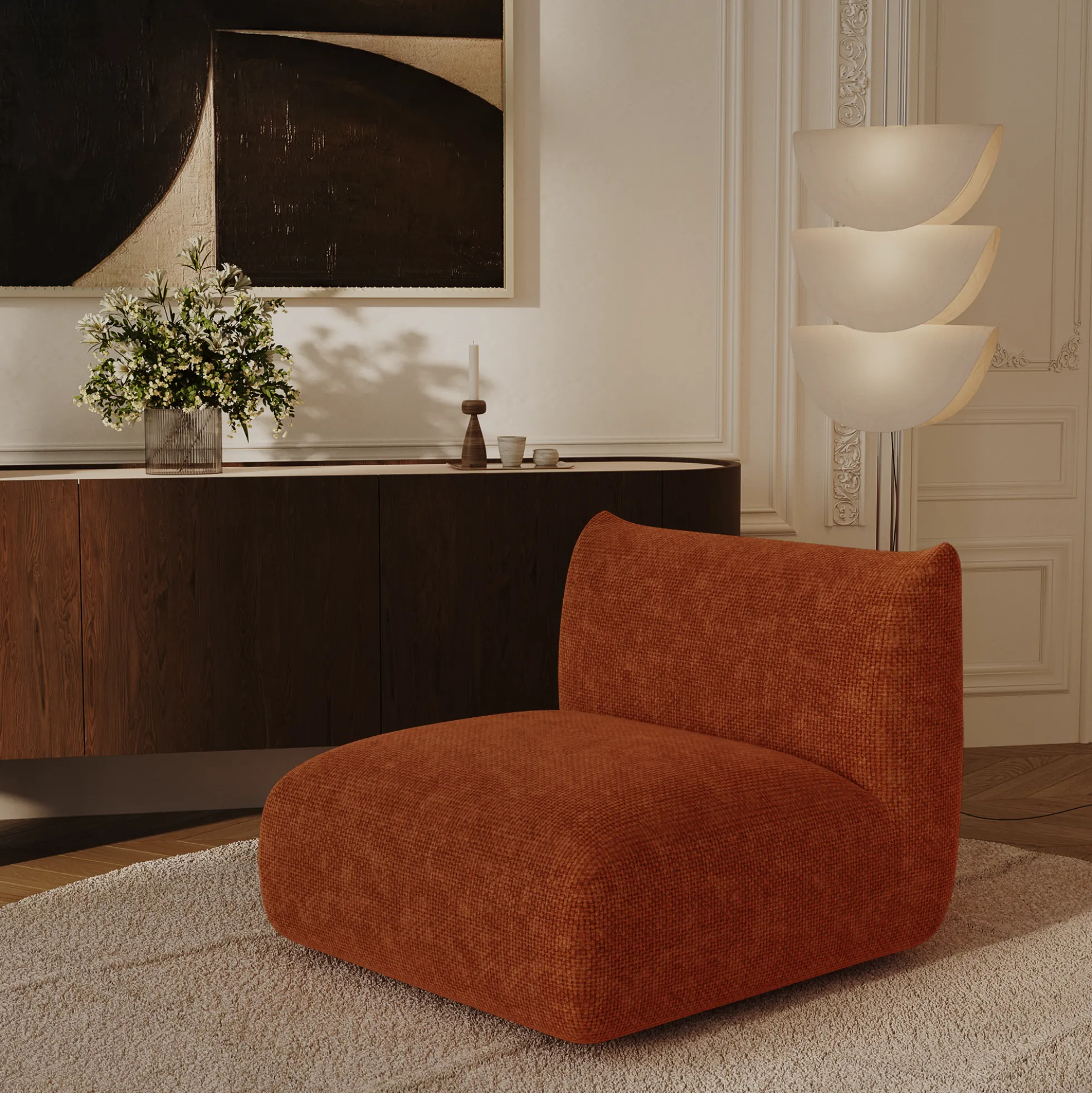 Fauteuil Nooma