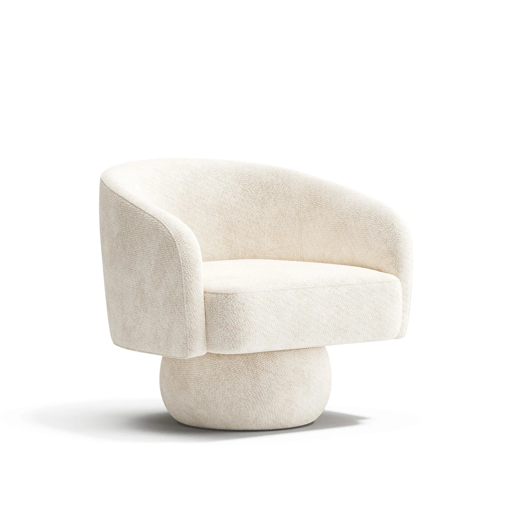 Fauteuil pivotant ARLO