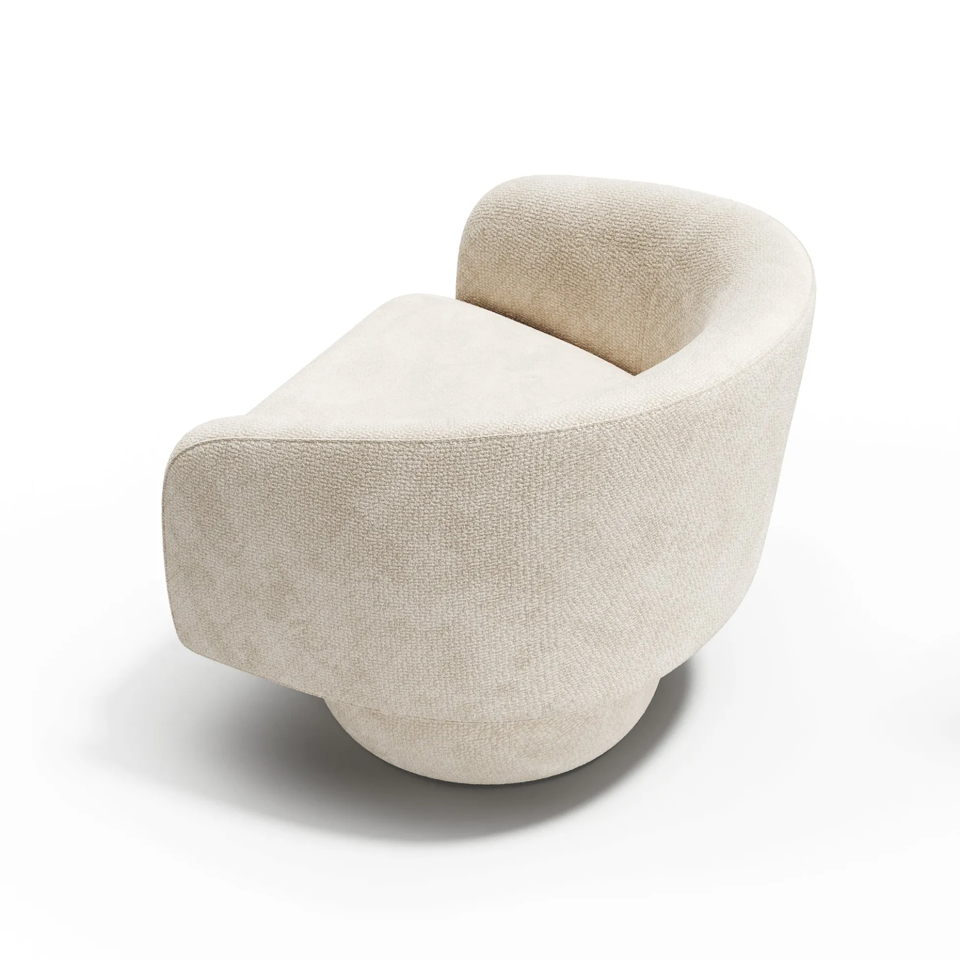 Fauteuil pivotant ARLO