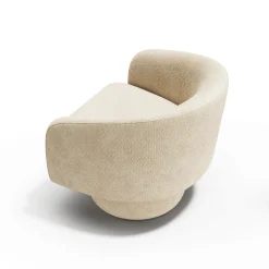 Fauteuil pivotant ARLO
