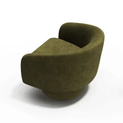 Fauteuil pivotant ARLO