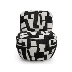 Fauteuil pivotant Jena