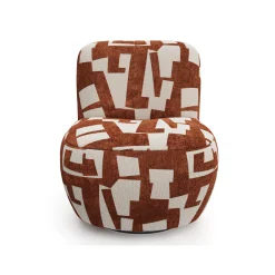 Fauteuil pivotant Jena