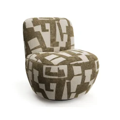Fauteuil pivotant Jena