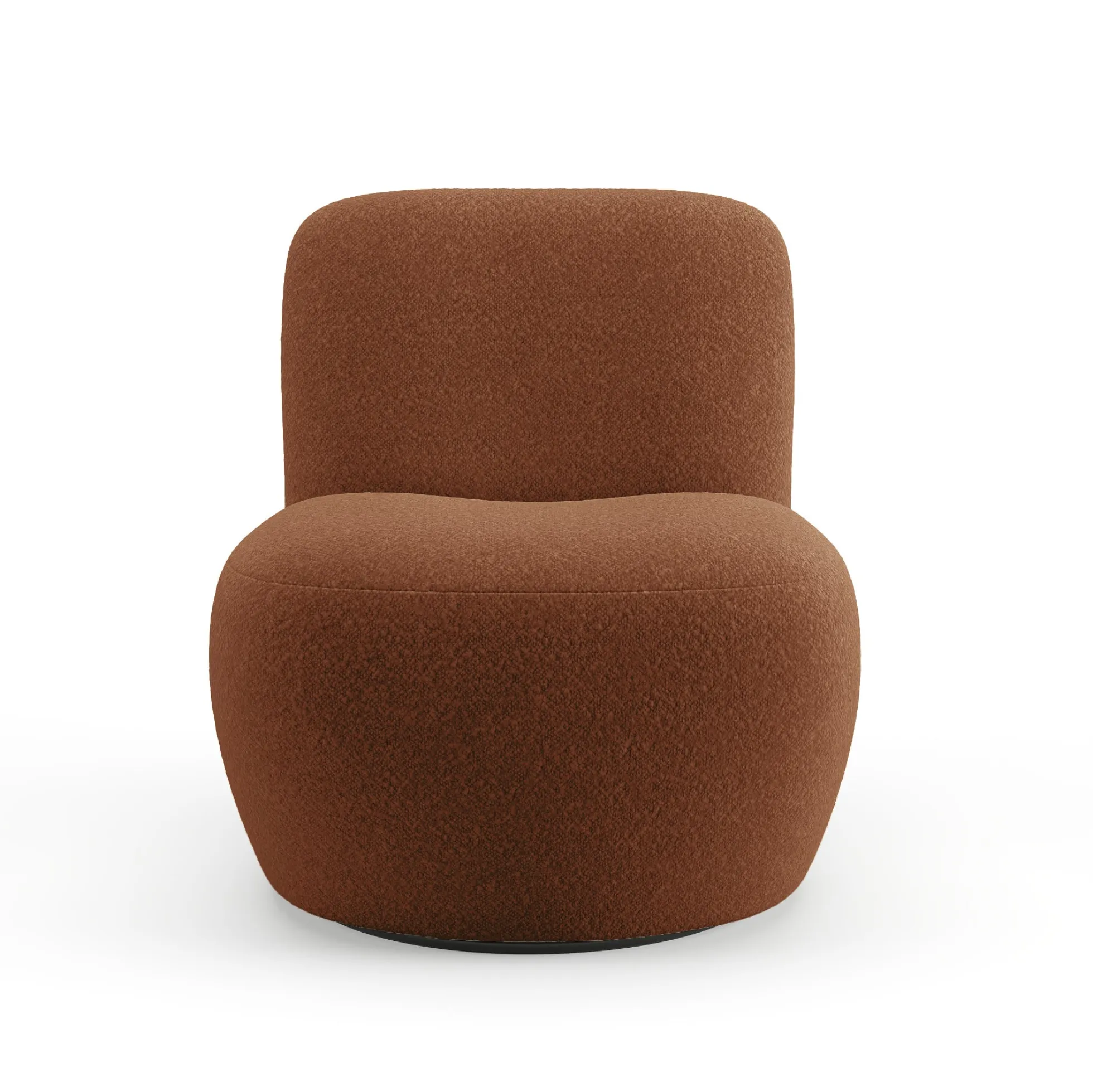 Fauteuil pivotant Jena