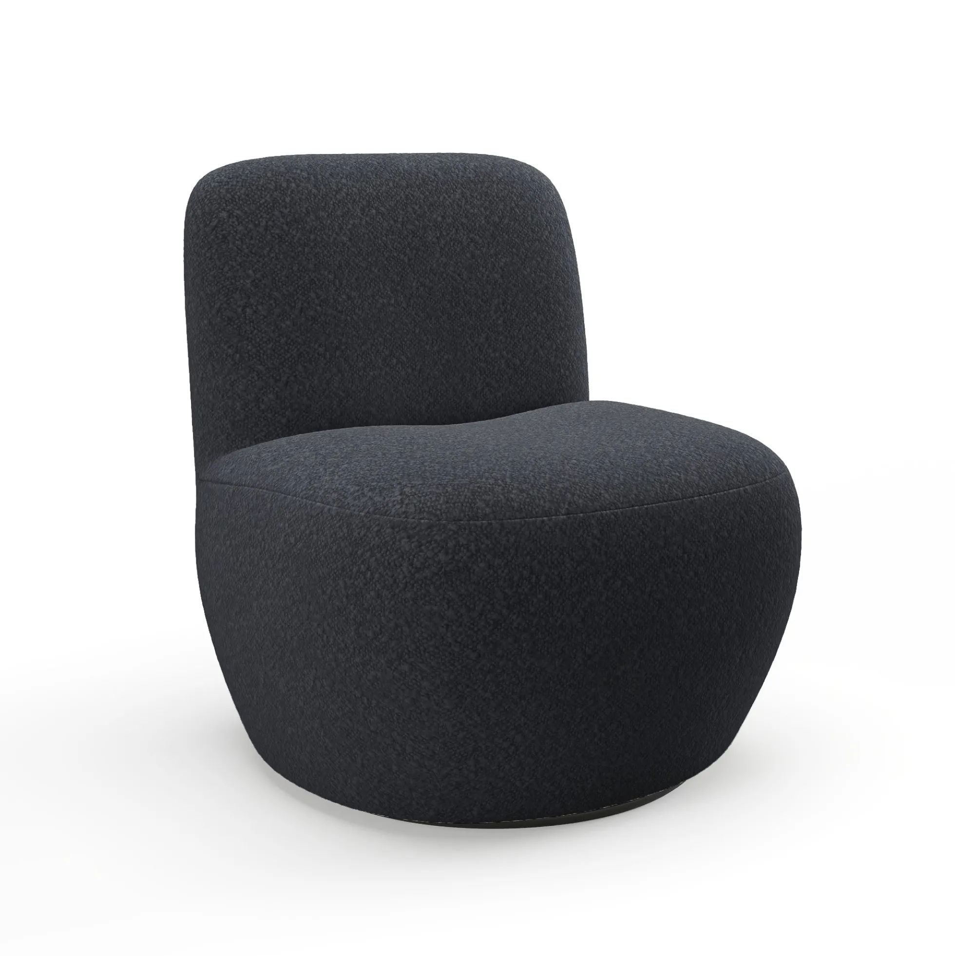 Fauteuil pivotant Jena