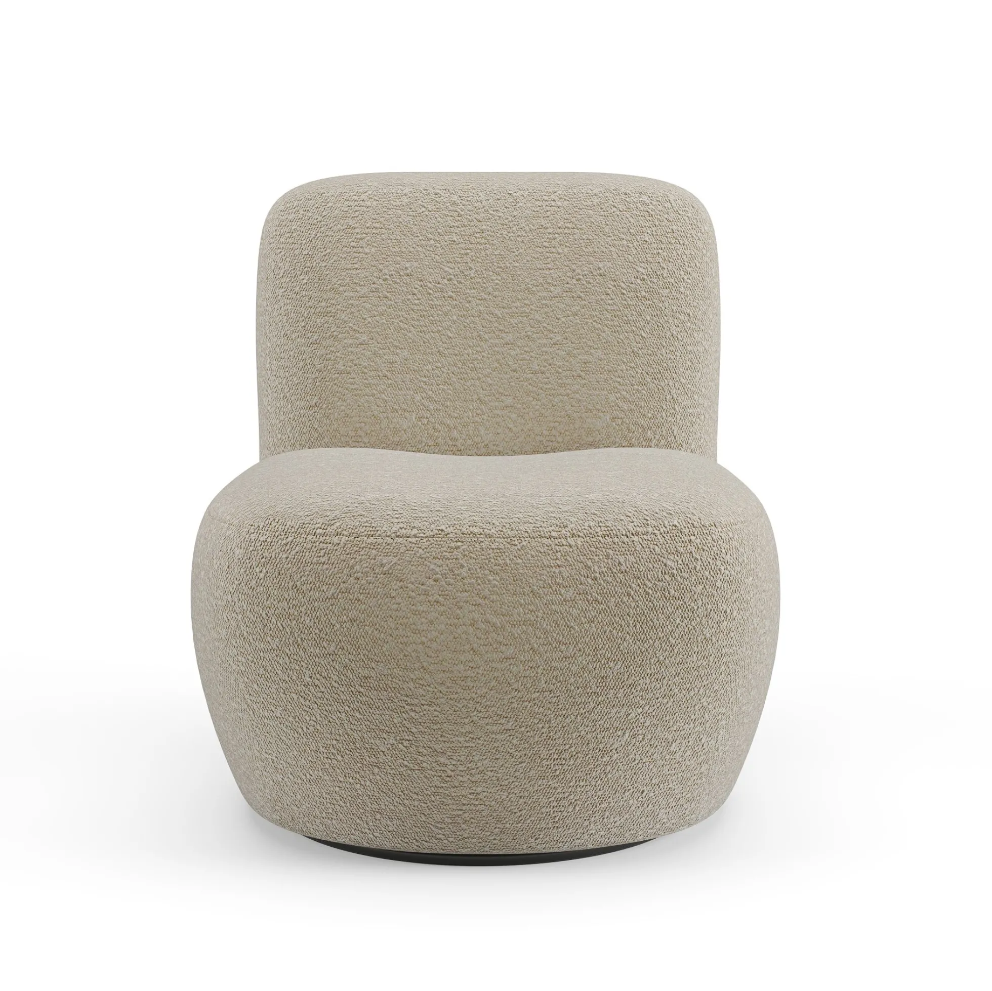 Fauteuil pivotant Jena