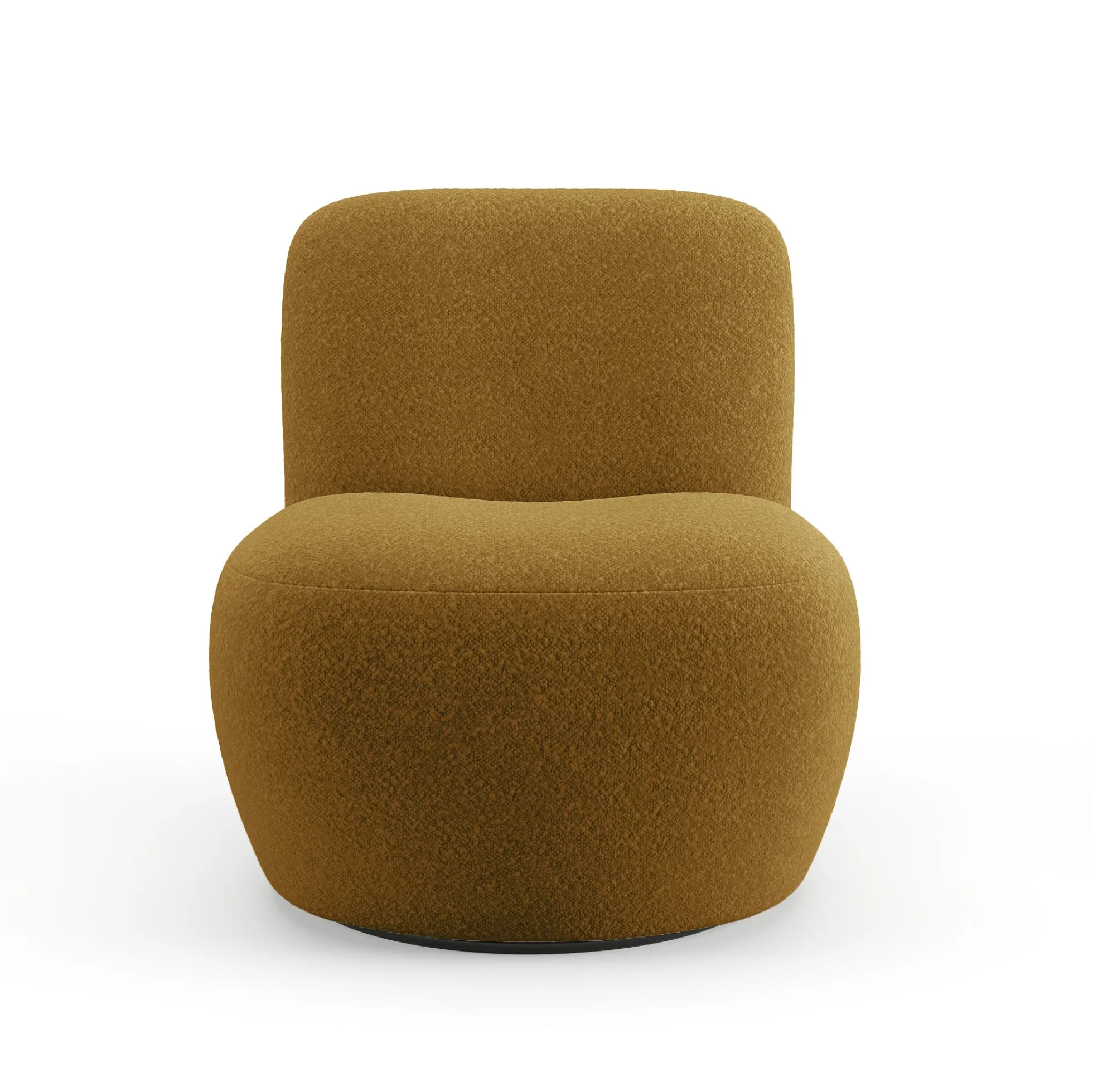 Fauteuil pivotant Jena