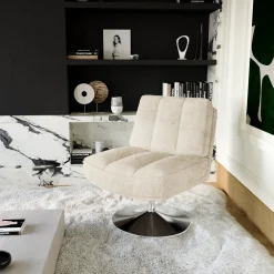 Fauteuil Pivotant Timeless