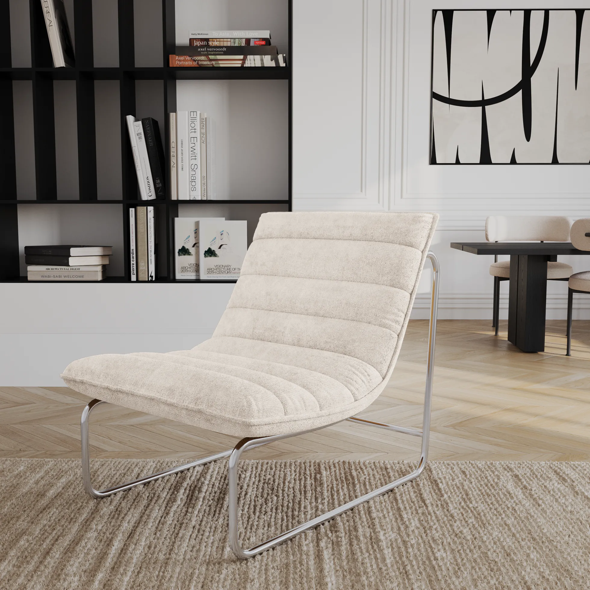 Fauteuil Vinty