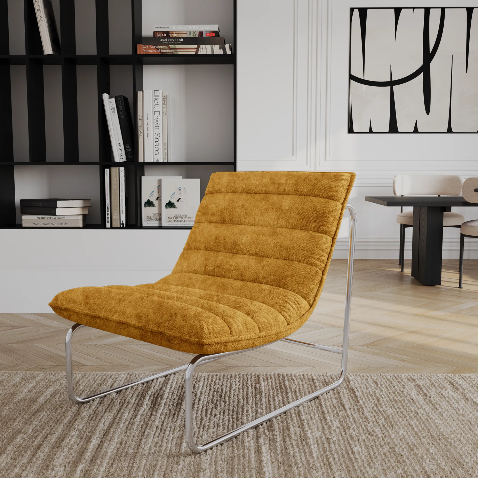 Fauteuil Vinty