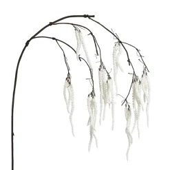 Feuillage Amarante Tombante 119 cm