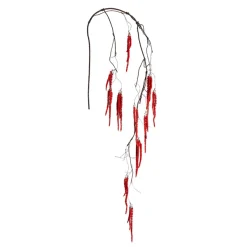 Feuillage Amarante Tombante 139 cm