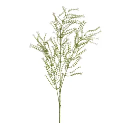 Feuillage avec petites fleurs 92 cm