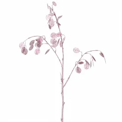 Feuillage de Lunaria Métallique